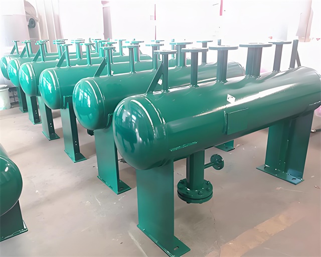 锅炉思明思明思明分汽缸工作压力 0.8‑2.5MPa 工业蒸汽分配分气缸 锅炉思明思明思明分汽缸工作压力 0.8‑2.5MPa 工业蒸汽分配分气缸